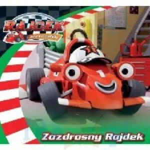 Zazdrosny Rajdek - Praca zbiorowa - książka