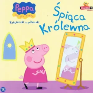Świnka Peppa Książeczki z półeczki 18 - Opracowanie Zbiorowe - książka