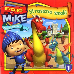 Rycerz Mike Magiczne opowieści - Opracowanie Zbiorowe - książka