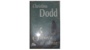 Świeca w oknie - Dodd Christina - książka
