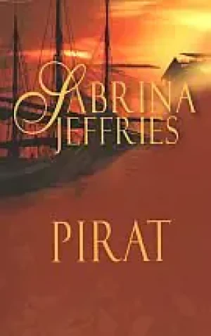Pirat - Sabrina Jeffries - książka