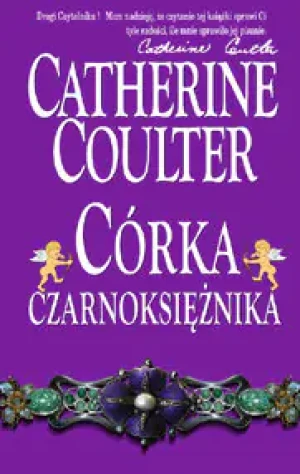 Córka czarnoksiężnika - Catherine Coulter - książka