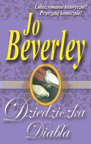 Dziedziczka Diabła - BEVERLEY - książka