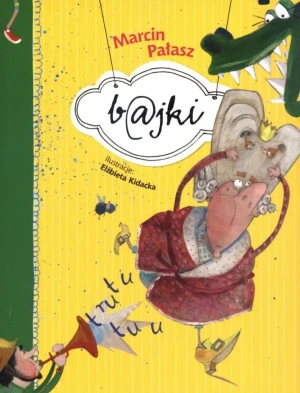 B@jki - Marcin Pałasz - książka