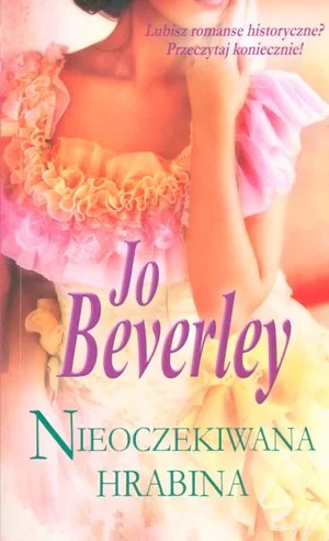 Nieoczekiwana hrabina. Malloren. Tom 9 - Jo Beverley - książka