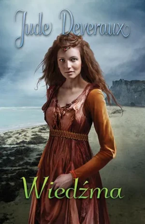 Wiedźma - Jude Deveraux - książka