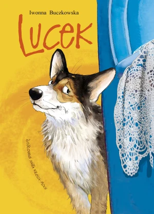 Lucek - Iwonna Buczkowska - książka
