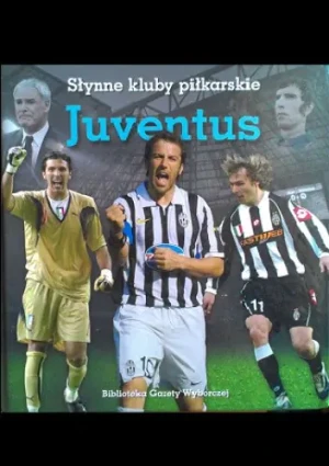 Juventus - Piotr Żurawski - książka