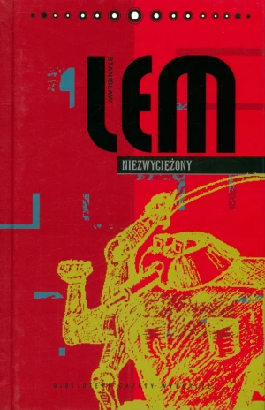Dzieła. Tom 12. Niezwyciężony - Stanisław Lem - książka