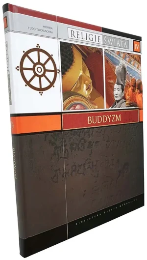 Buddyzm - Monika i Udo Tworuschka - książka