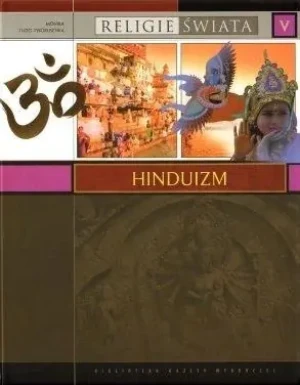 Hinduizm - Monika i Udo Tworuschka - książka