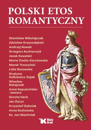 Polski etos romantyczny - Zdzisław Kr - książka