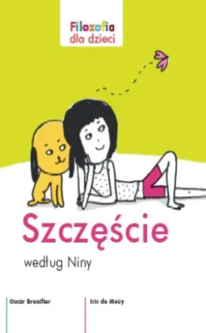 Szczęście według Niny - Oscar Brenifier - książka
