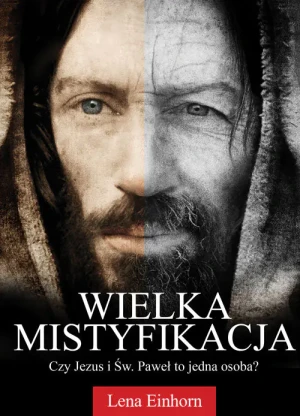 Wielka mistyfikacja - Einhorn Lena - książka