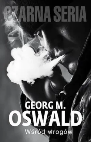 Wśród wrogów - Georg Oswald TW - książka