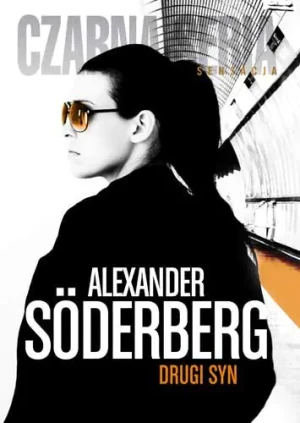 Drugi syn - Alexander Soderberg - książka