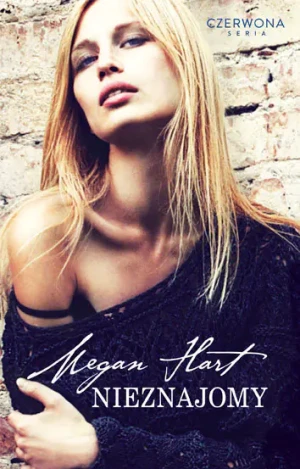 Nieznajomy - Megan Hart - książka