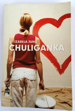 Chuliganka - Jung Izabela - książka