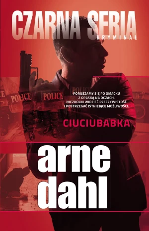 Ciuciubabka - Arne Dahl - książka