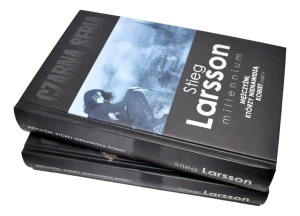 Dziewczyna Która Igrała Z Ogniem Cz. 2 Wyd. Kieszonkowe  - Stieg Larsson - książka