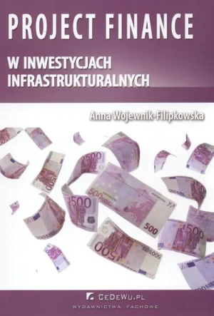 Project finance w inwestycjach infrastruktural - Wojewnik-Filipkowska Anna - książka