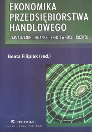 Ekonomika Przedsiębiorstwa Handlowego - Beata Filipiak - książka