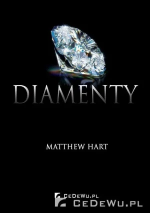 Diamenty - Matthew Hart - książka
