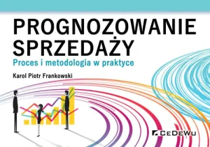 Prognozowanie sprzedaży - Karol Piotr Frankowski - książka