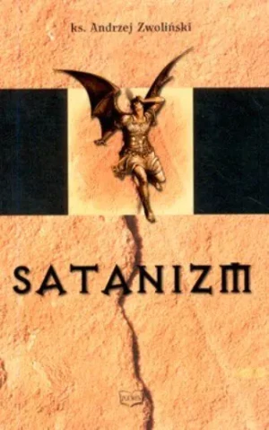 Satanizm - Zwoliński Andrzej - książka