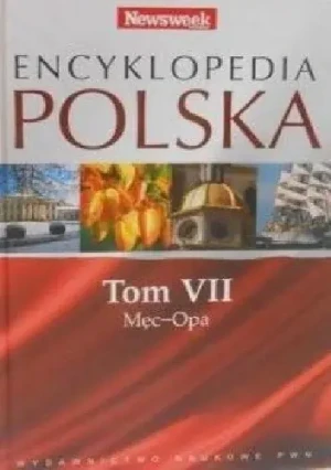 Encyklopedia Polska (Tom VII) - praca zbiorowa - książka