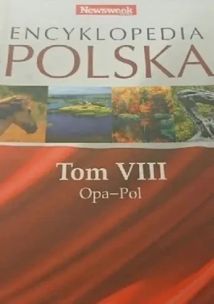 Encyklopedia Polska (Tom VIII) - praca zbiorowa - książka
