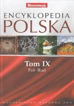 Encyklopedia Polska (Tom IX) - praca zbiorowa - książka