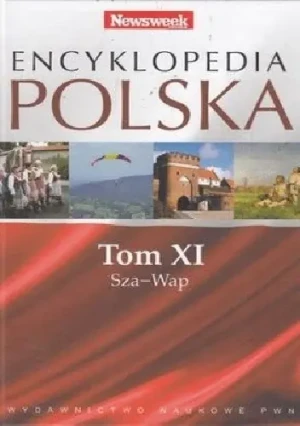 Encyklopedia Polska (Tom XI) - praca zbiorowa - książka