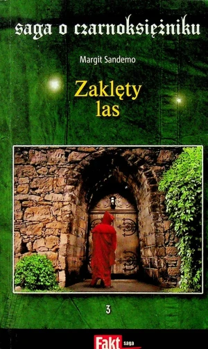 Zaklęty las - Margit Sandemo - książka