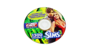 The Sims 3. Wielki poradnik   DVD  - Praca zbiorowa - książka