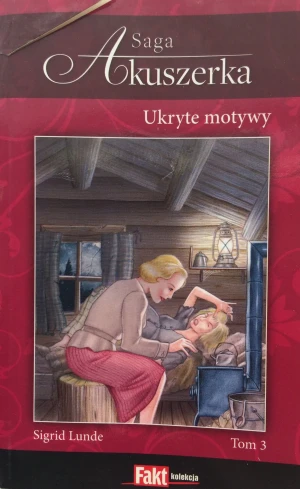 Ukryte motywy - Sigrid Lunde - książka