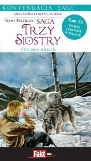 Godzina wilków - Bente Pedersen - książka
