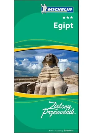Egipt. Zielony przewodnik - praca zbiorowa - książka