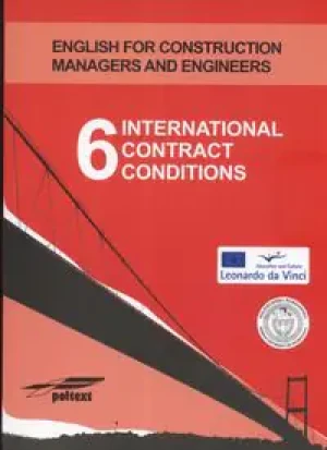 International contract conditions - Jadwiga Witecka (red.) - książka