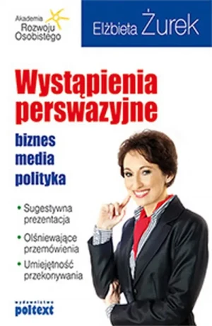 Wystąpienia Perswazyjne -  - książka