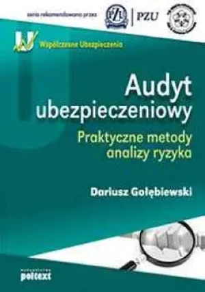 Audyt ubezpieczeniowy - Gołębiewski Dariusz - książka