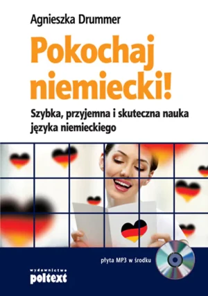 Pokochaj niemiecki! - Agnieszka Drummer - książka