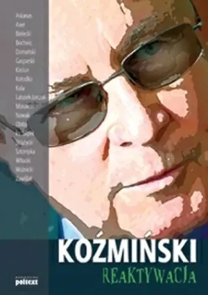 Koźmiński reaktywacja - Katherine Stannett - książka