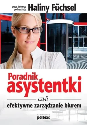 Poradnik asystentki - Red.naukowa Halina Fuchsel - książka