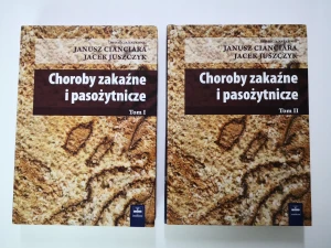 Choroby zakaźne i pasożytnicze Tom II - Juszczyk Jacek - książka