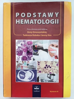 Podstawy hematologii - Praca zbiorowa - książka