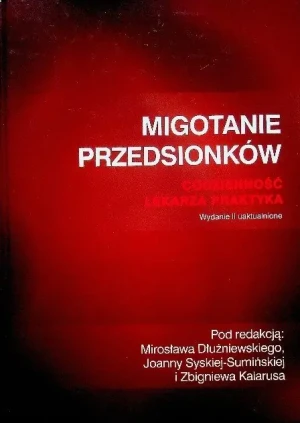 Migotanie przedsionków  Codzienność lekarza praktyka - W opisie - książka