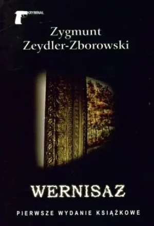 Wernisaż - Zygmunt Zeydler Zborowski - książka