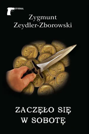 Zaczęło się w sobotę - Zeydler-Zborowski Zygmunt - książka