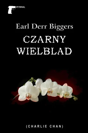Czarny wielbłąd - Earl Derr Biggers - książka